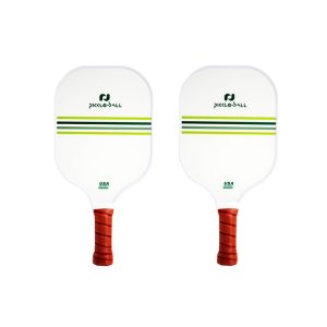 14 mm Fiberglass Pickleball Paddle for Recreational Play