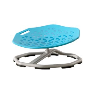 Kids Spinning Balance Seat with Metal Frame